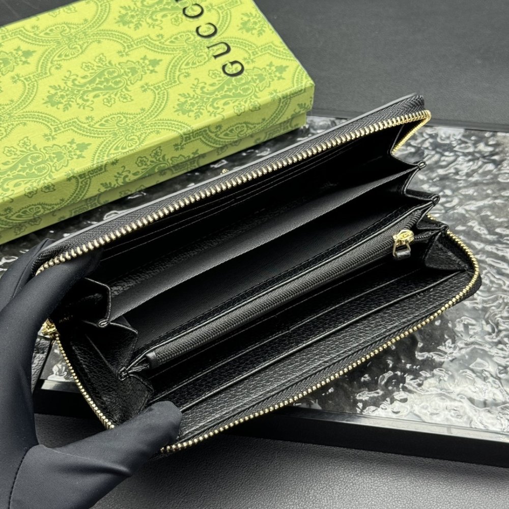 Кошелек кожаный фото 8