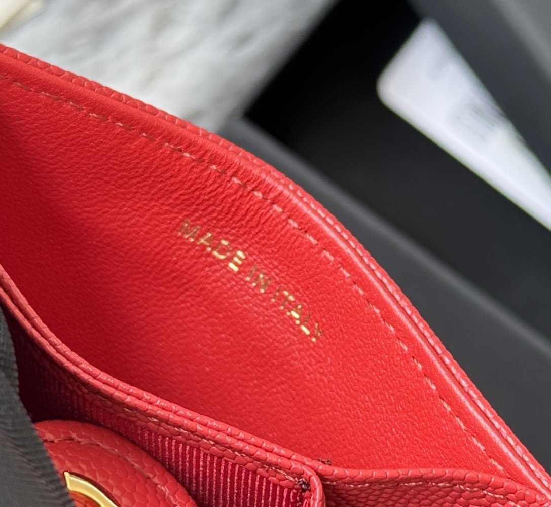 Кошелек кожаный фото 9