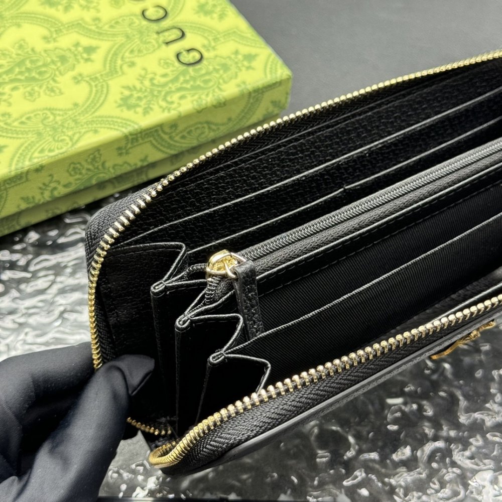 Кошелек кожаный фото 9