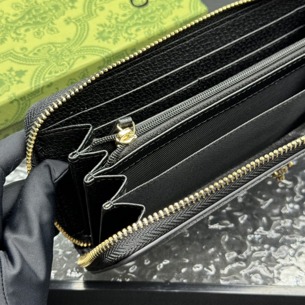 Кошелек кожаный фото 9