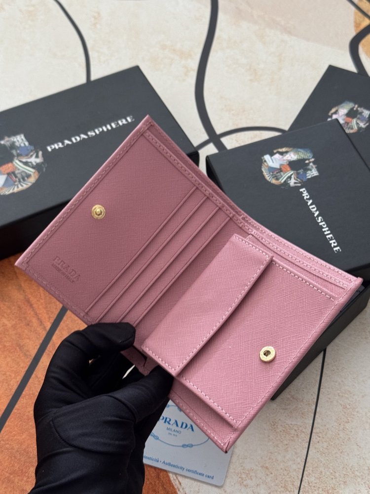 Кошелек женский 11 см фото 6