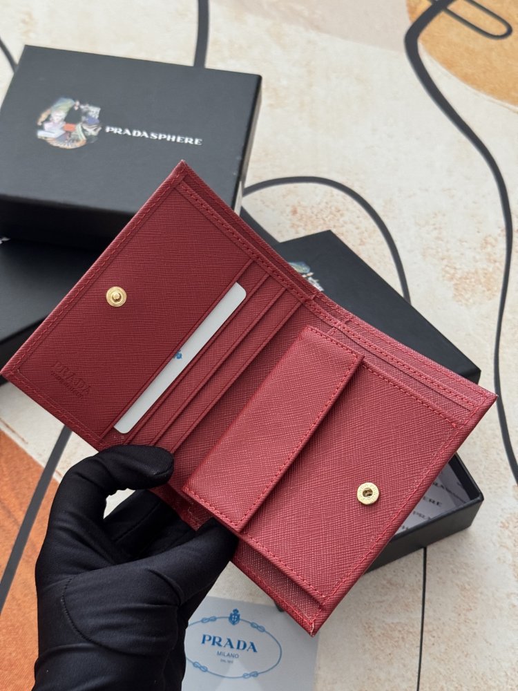 Кошелек женский 11 см фото 6