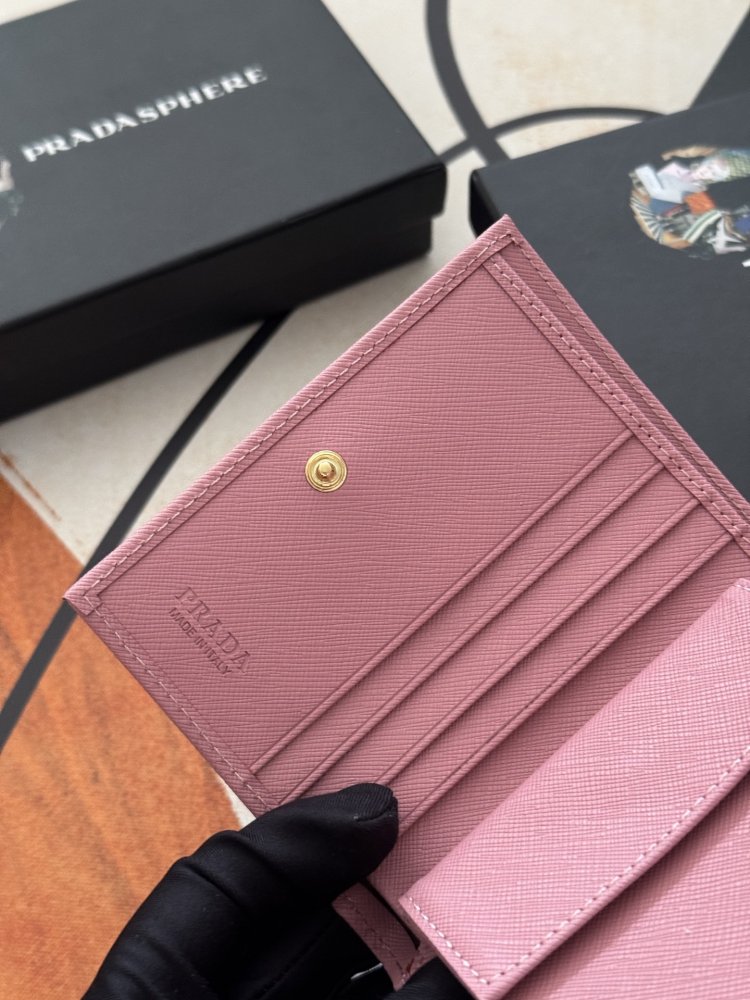 Кошелек женский 11 см фото 7