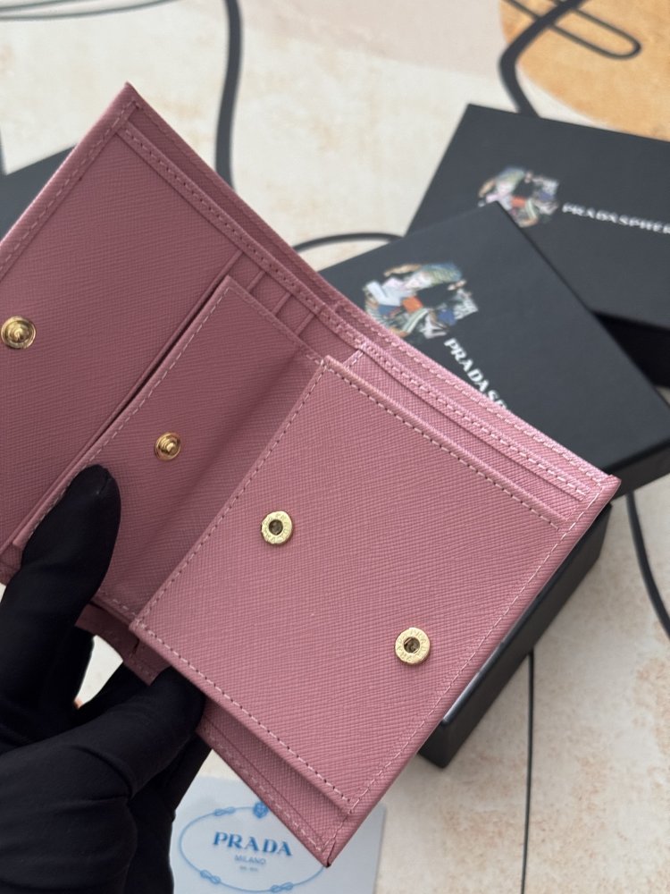 Кошелек женский 11 см фото 8