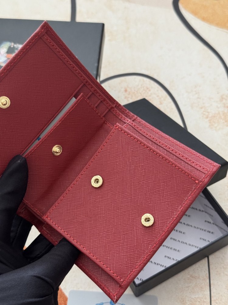 Кошелек женский 11 см фото 8