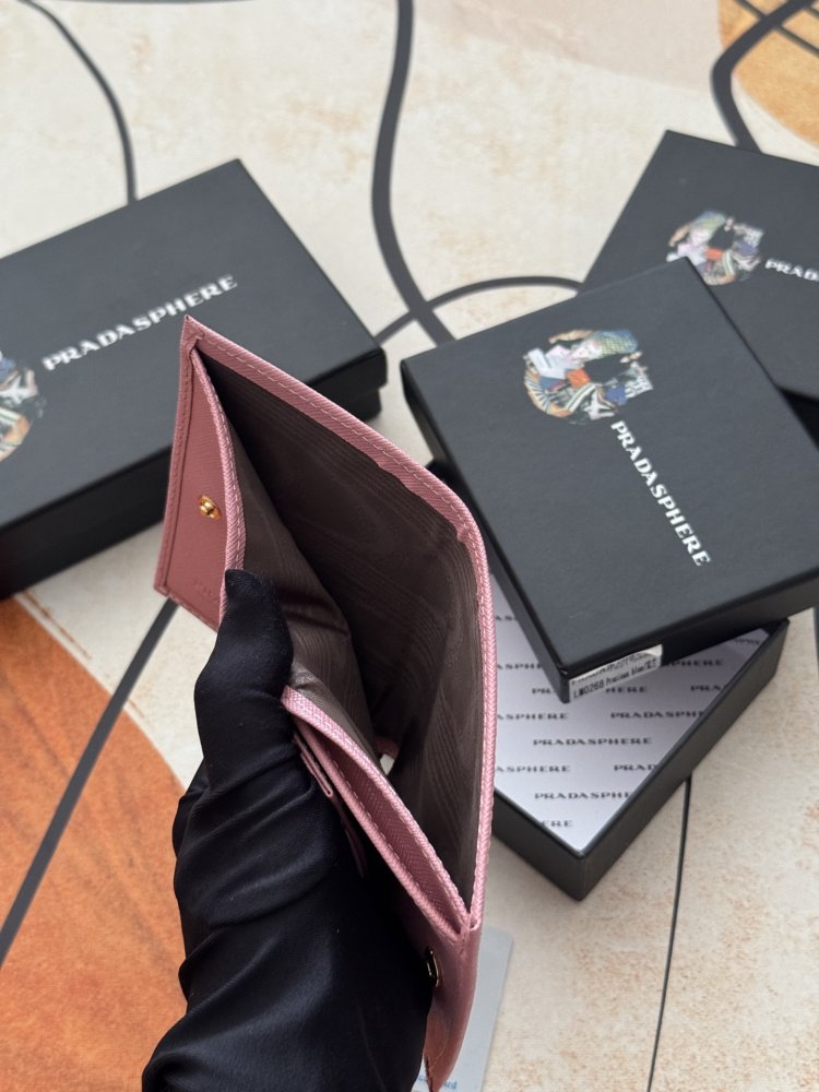 Кошелек женский 11 см фото 9