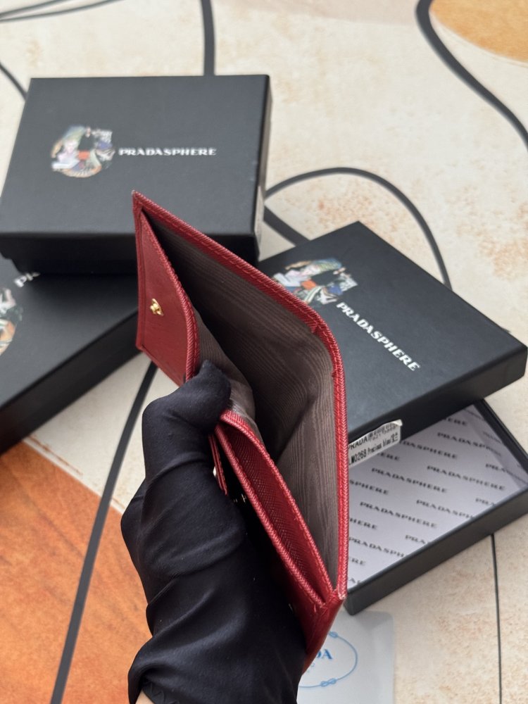 Кошелек женский 11 см фото 9