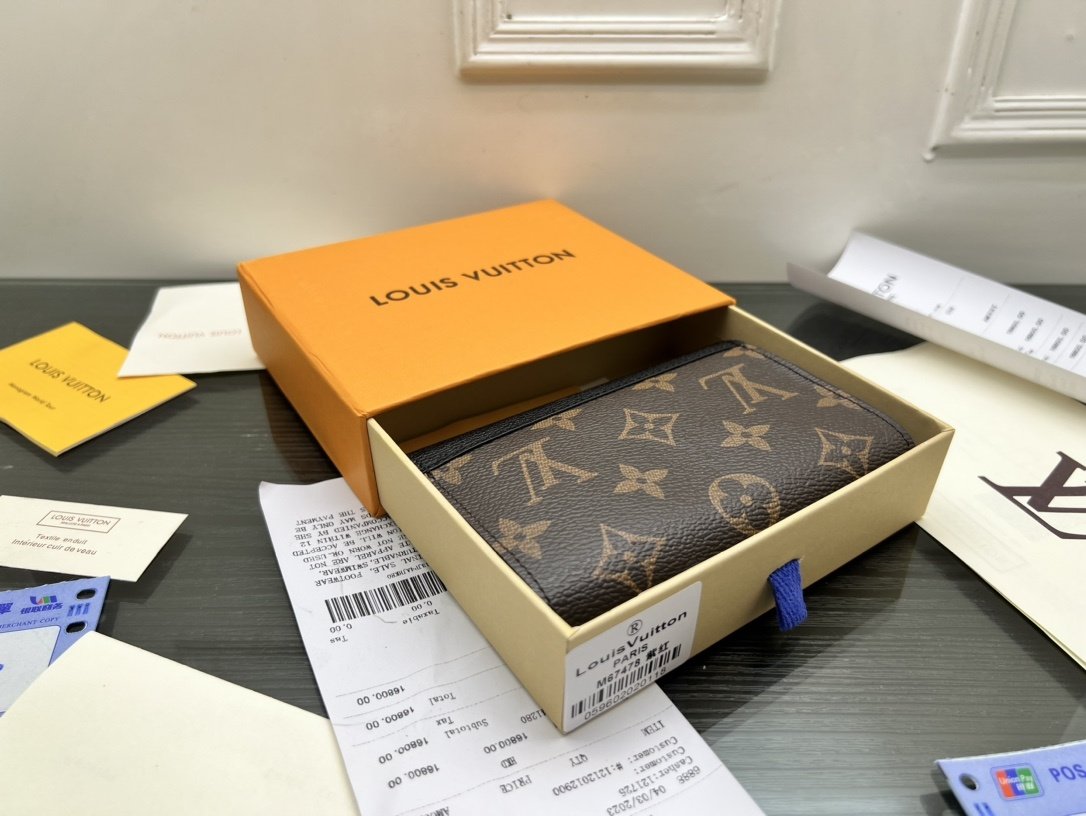 Кошелек фото 2