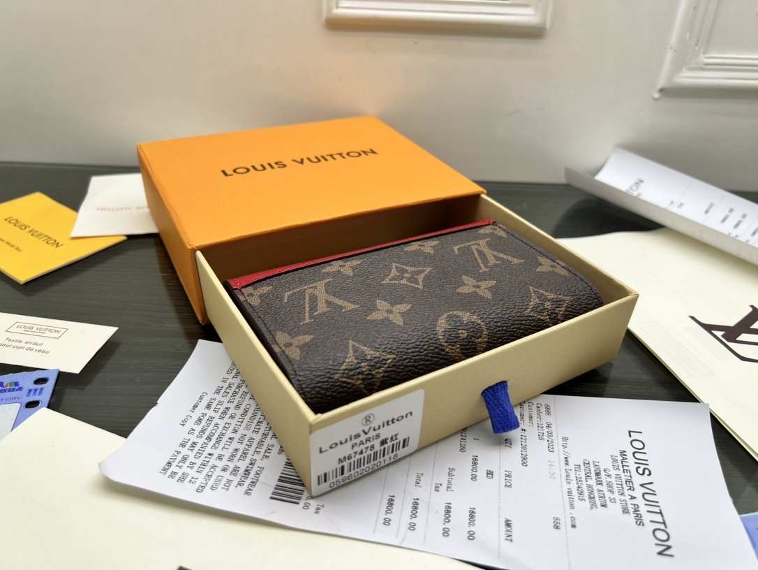 Кошелек фото 2