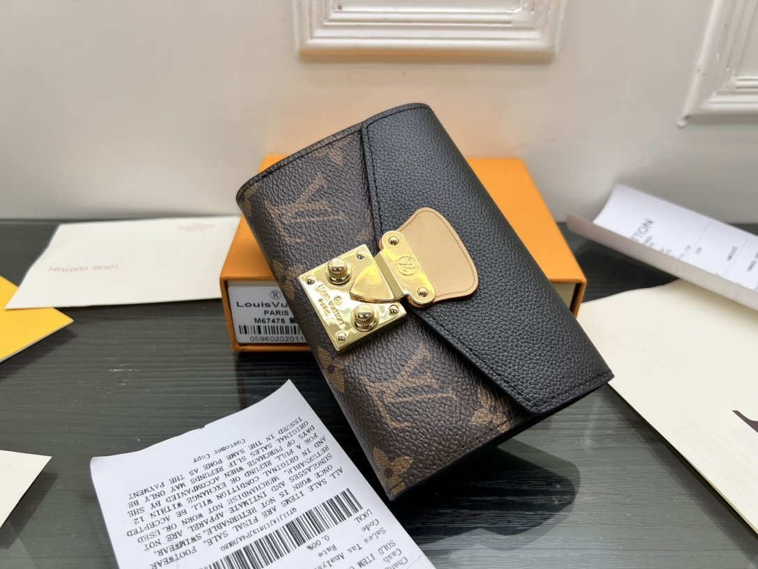 Кошелек фото 3