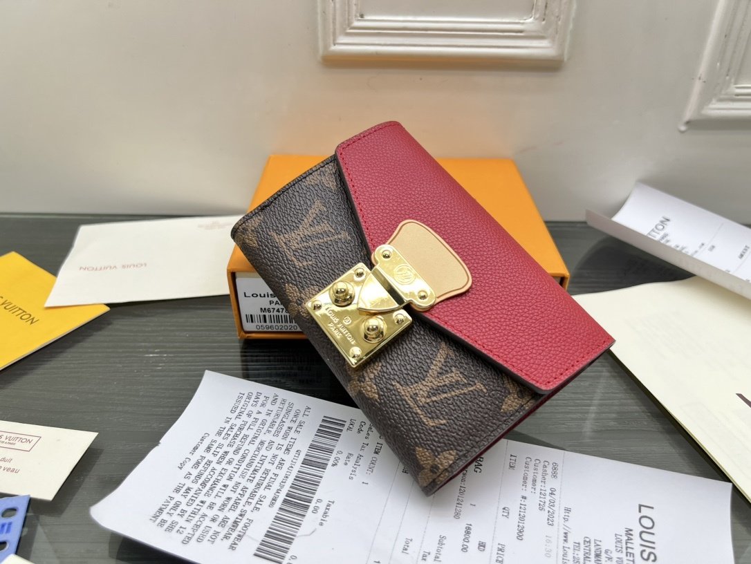 Кошелек фото 3