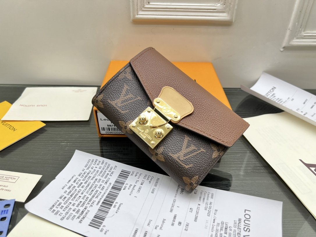 Кошелек фото 3