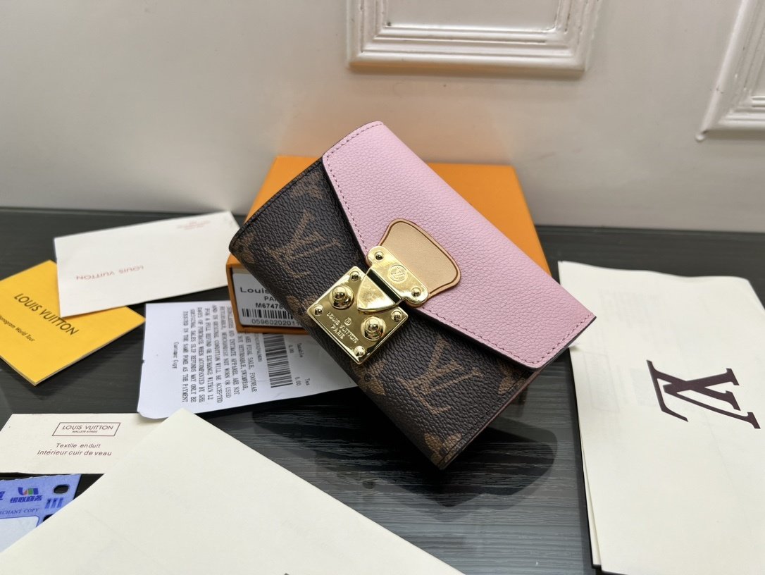 Кошелек фото 3