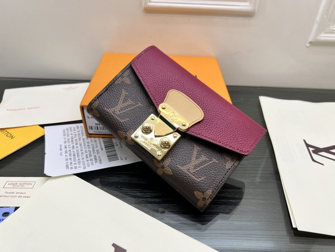 Кошелек фото 3