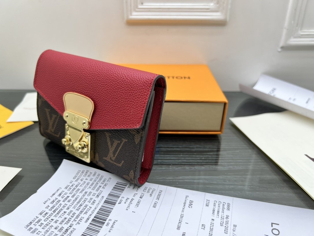 Кошелек фото 4