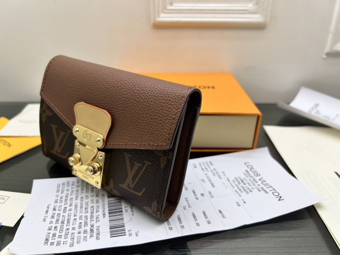 Кошелек фото 4