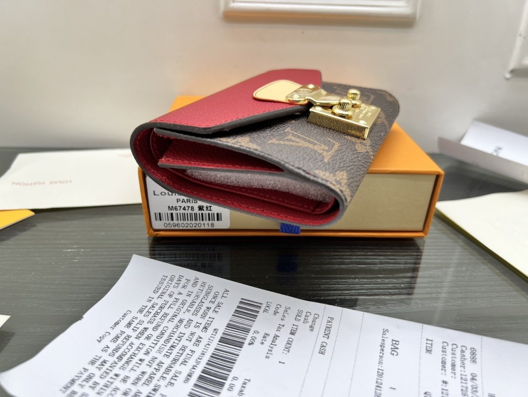 Кошелек фото 5