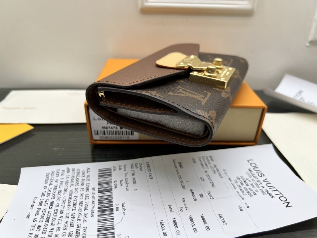 Кошелек фото 5