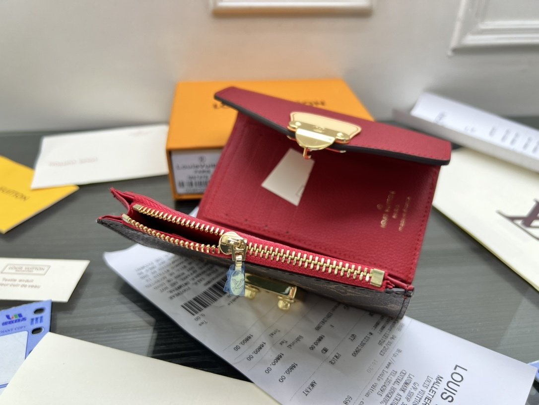 Кошелек фото 7