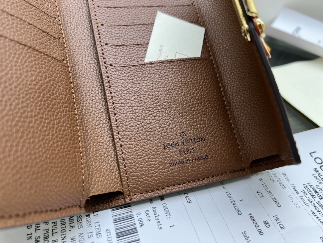 Кошелек фото 8