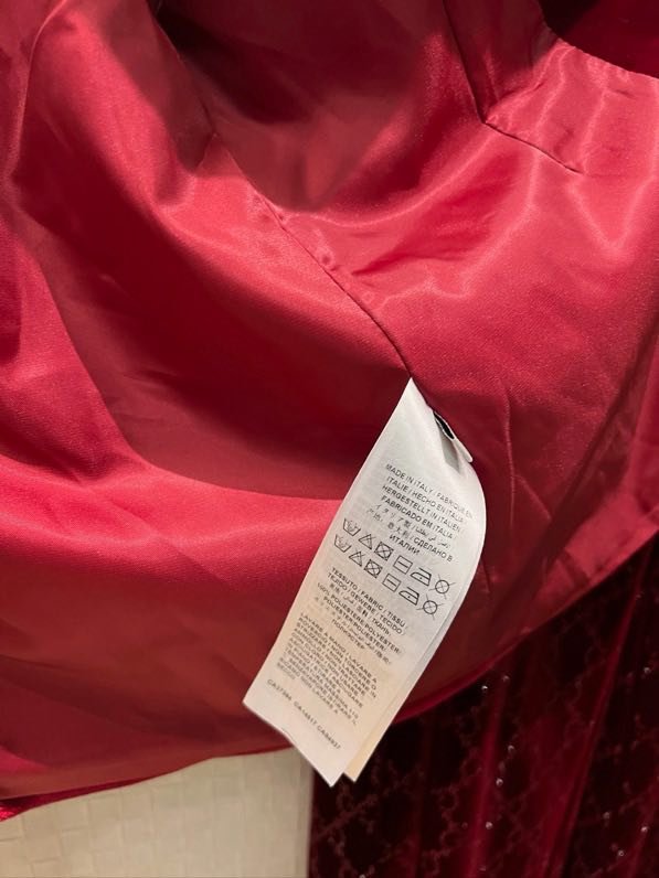 Костюм бархатный женский фото 5