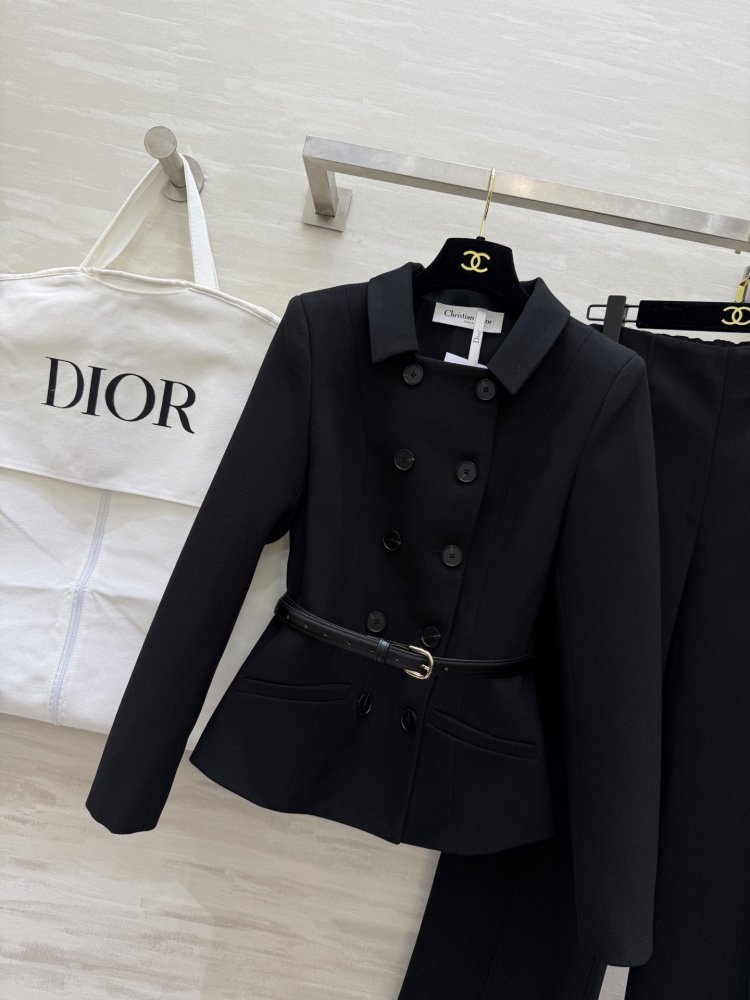 Costume the black trousers female фото 2