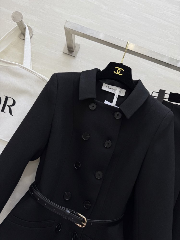 Costume the black trousers female фото 4