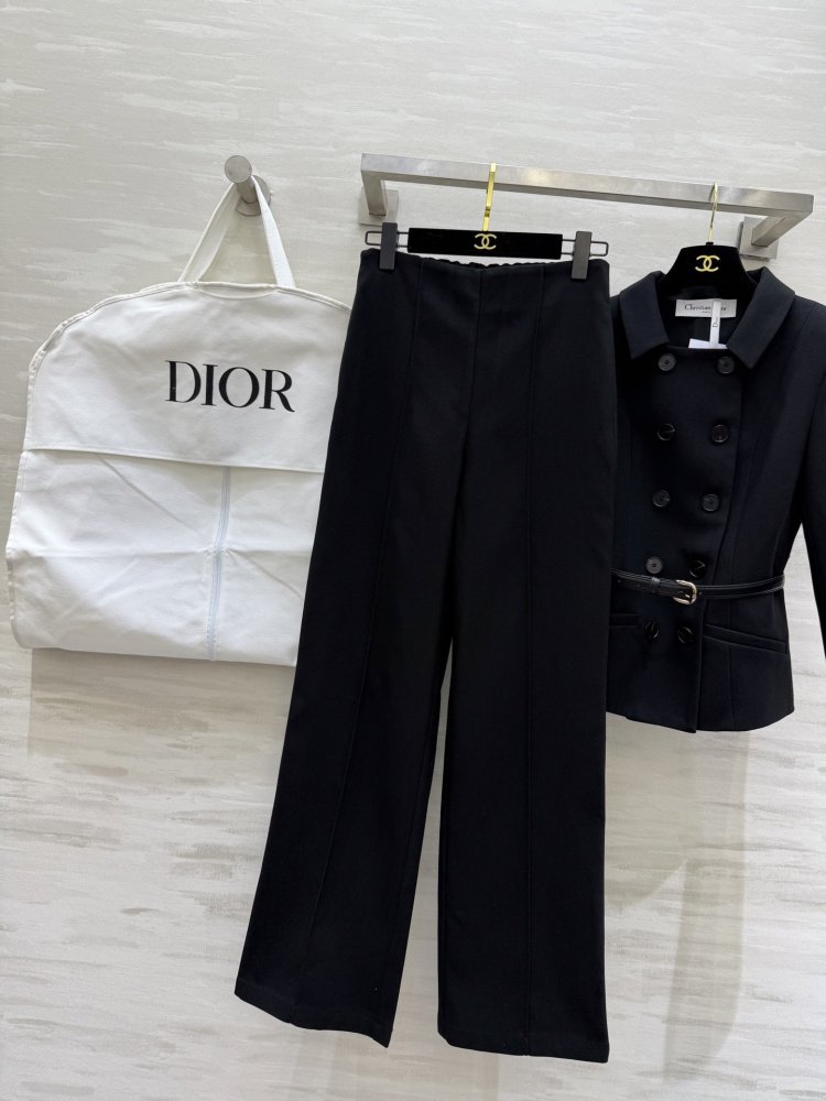 Costume the black trousers female фото 8