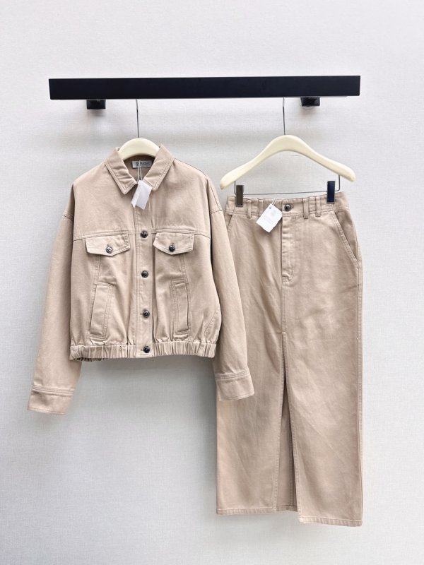 Costume jean female