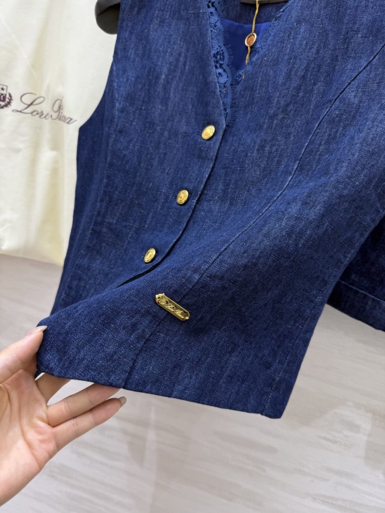 Костюм джинсовий жіночий фото 3