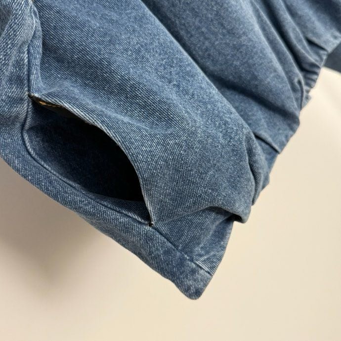 Костюм джинсовый женский фото 3