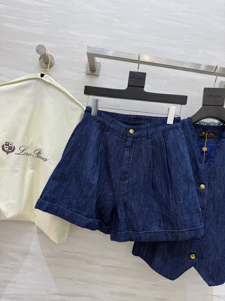 Костюм джинсовий жіночий фото 8