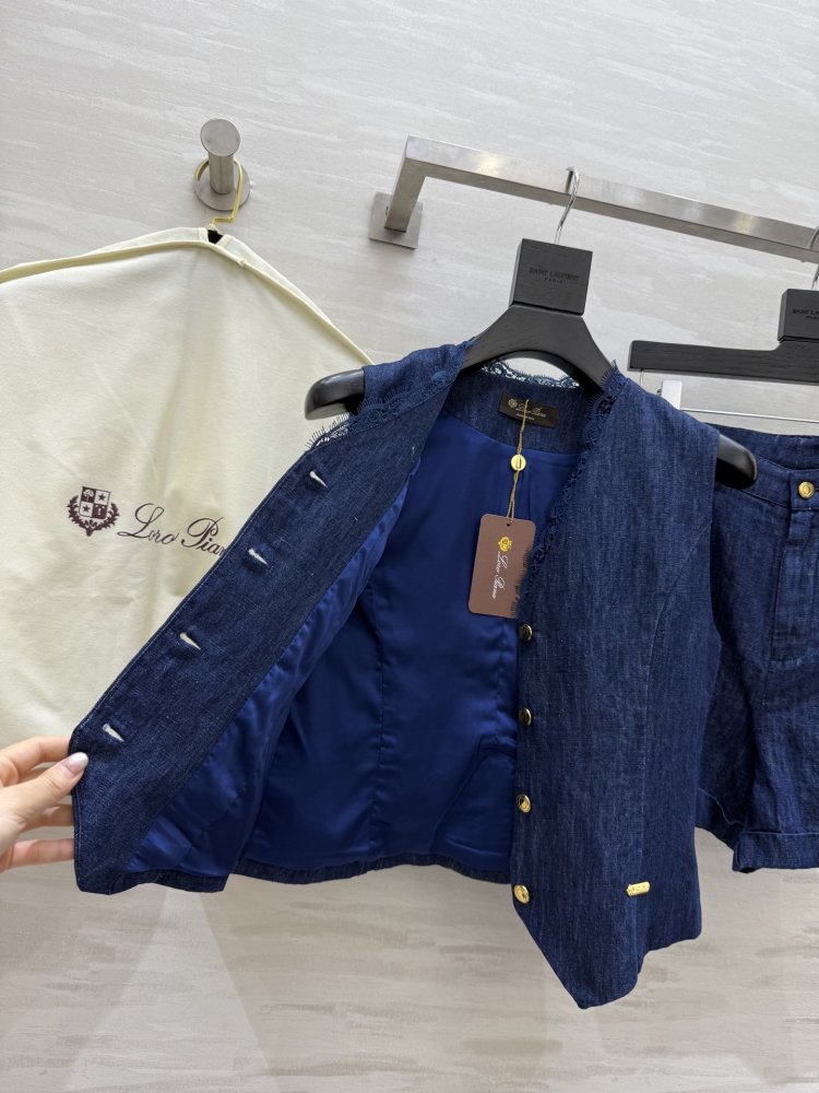 Костюм джинсовий жіночий фото 9