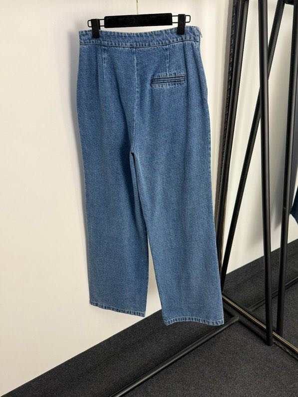 Костюм джинсовый женский фото 9