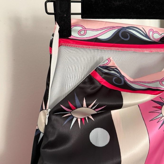 Костюм (юбка и топ) фото 7