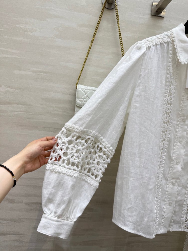 Костюм лляної жіночий (сорочка і брюки) фото 3