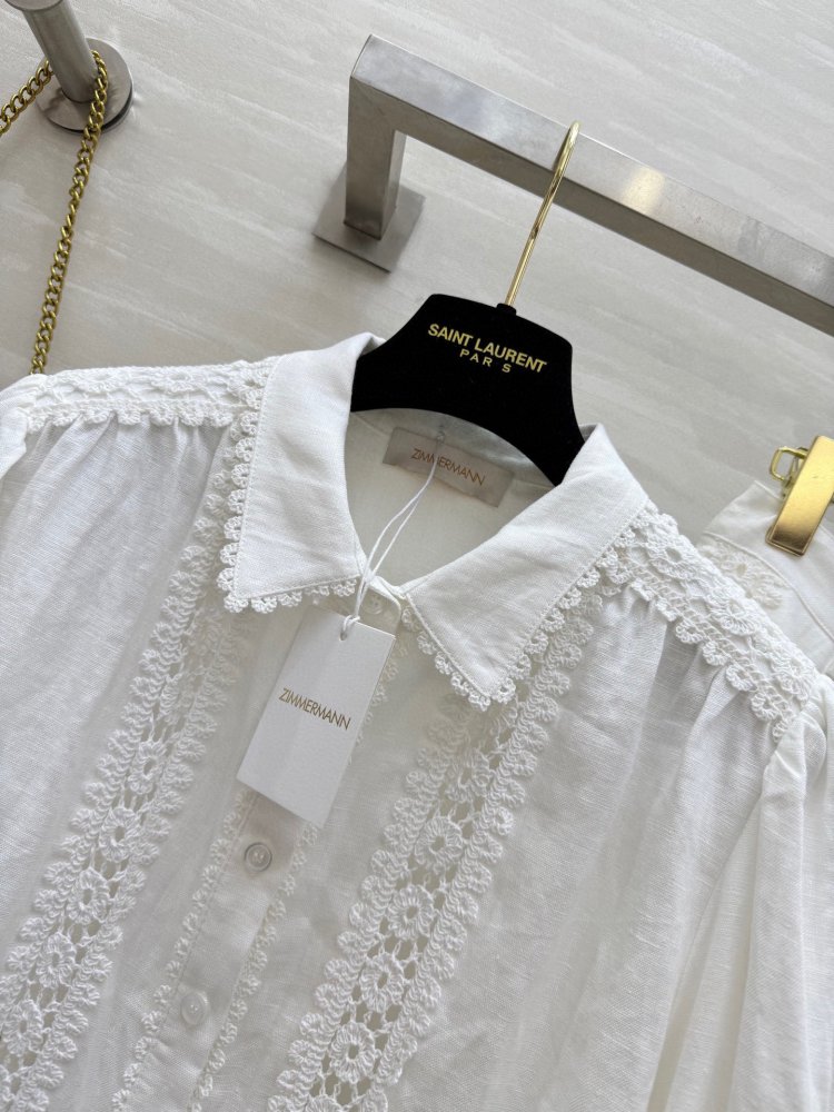 Костюм лляної жіночий (сорочка і брюки) фото 4