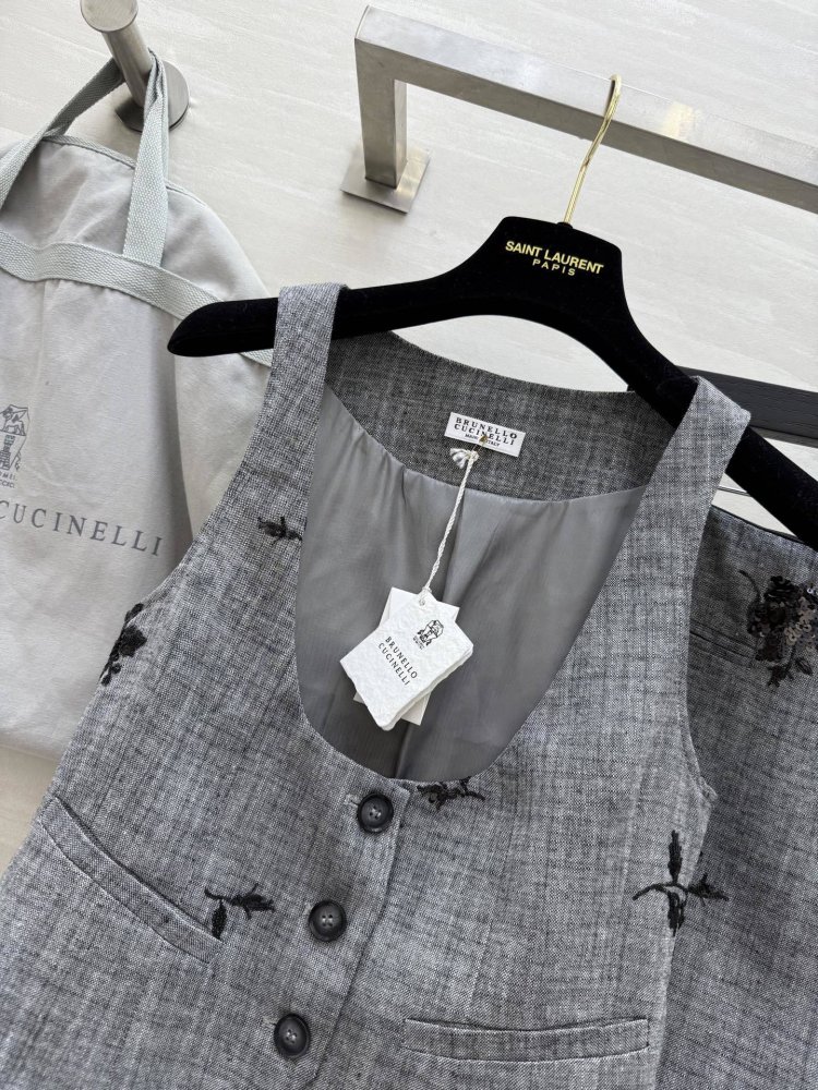 Костюм лляної жіночий фото 2