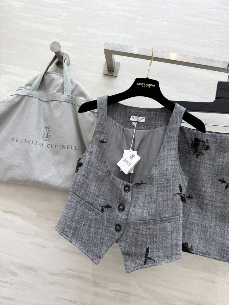 Костюм лляної жіночий фото 3