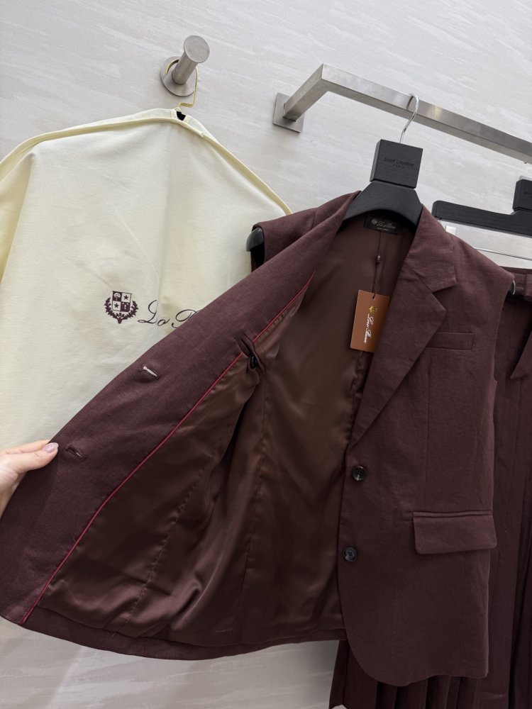 Костюм лляної жіночий фото 4