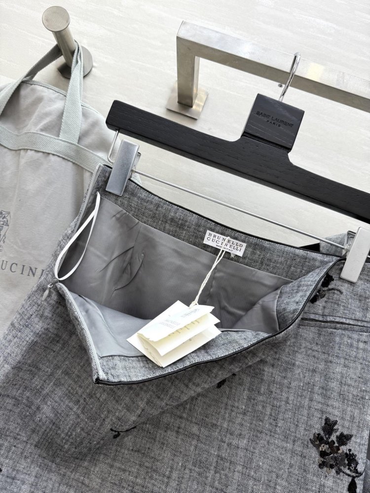 Костюм лляної жіночий фото 4