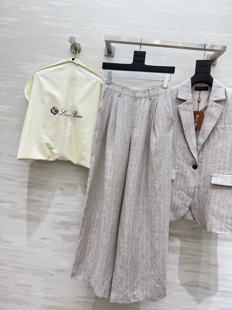 Костюм лляної жіночий фото 5