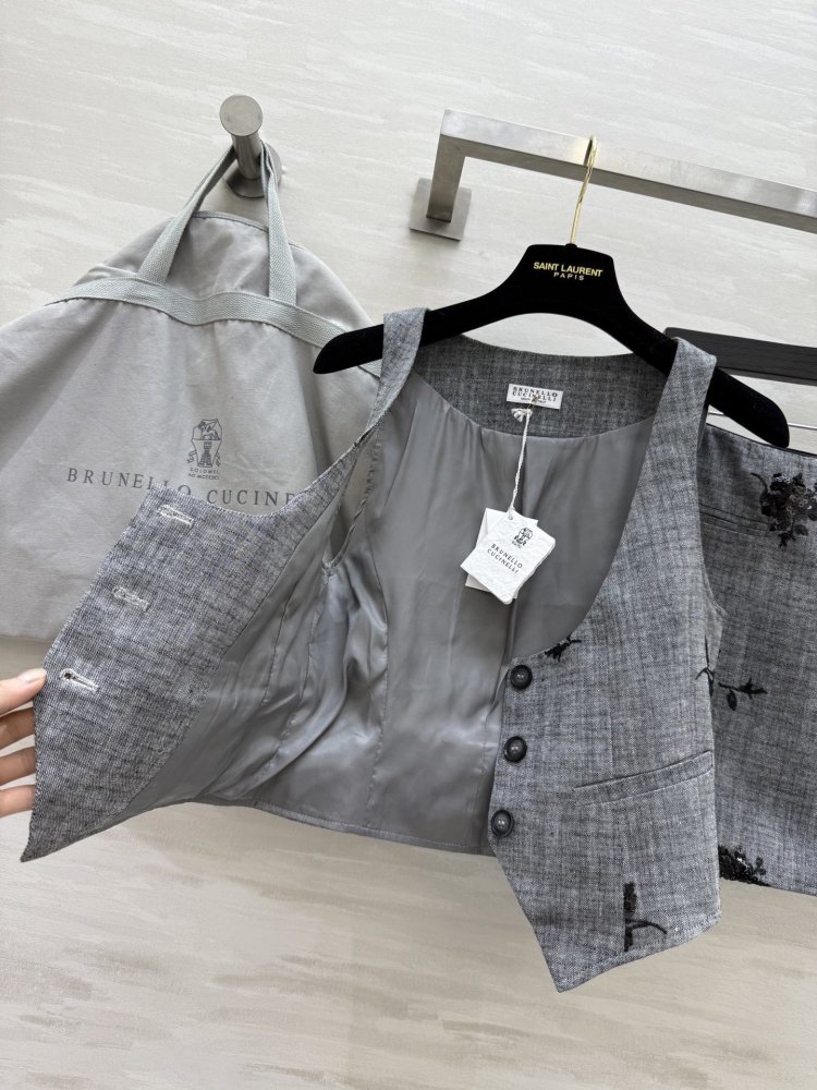 Костюм лляної жіночий фото 5