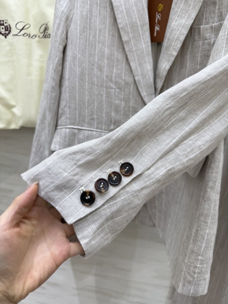 Костюм лляної жіночий фото 6