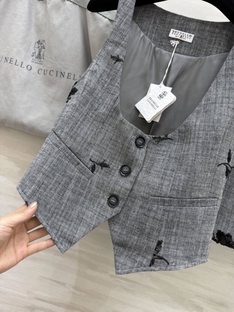 Костюм лляної жіночий фото 6