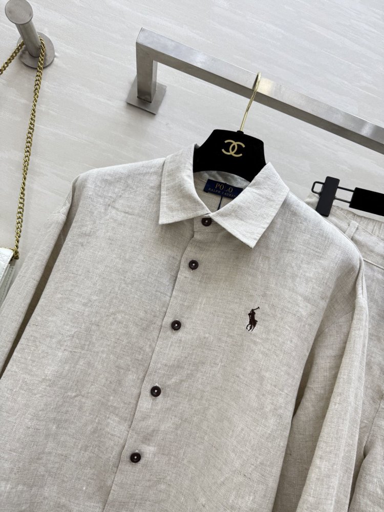 Костюм льняной женский фото 6