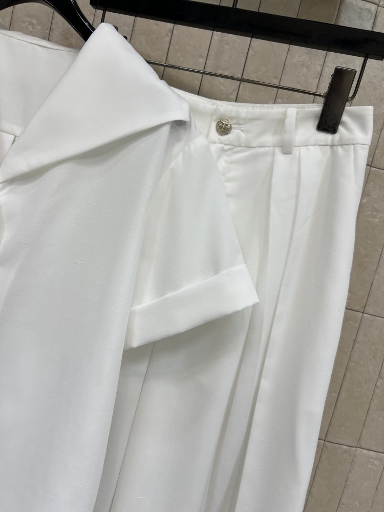 Костюм льняной женский фото 6