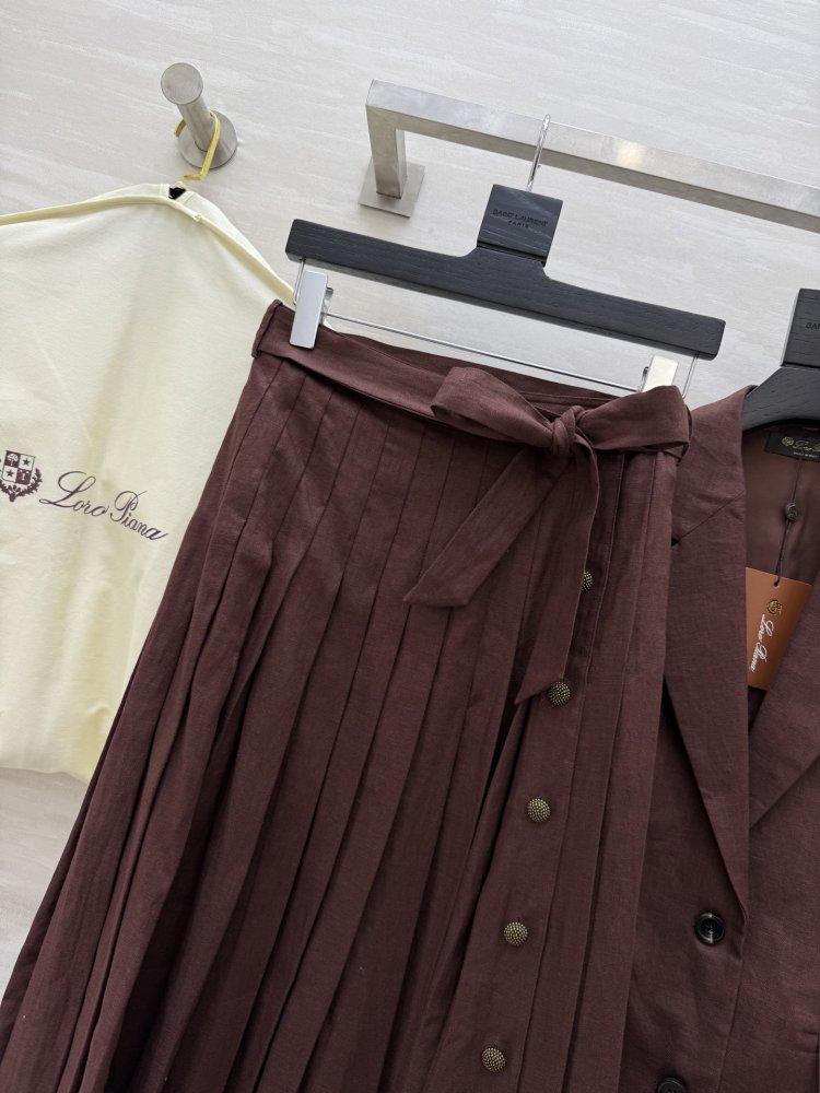 Костюм лляної жіночий фото 7