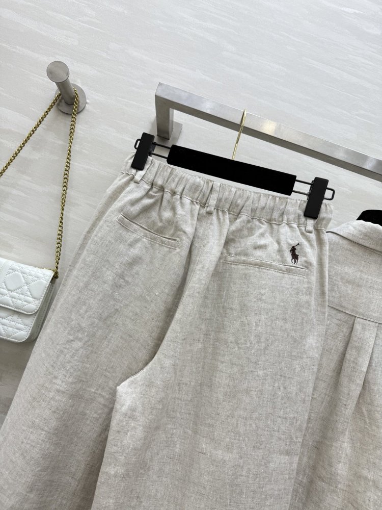 Костюм льняной женский фото 7