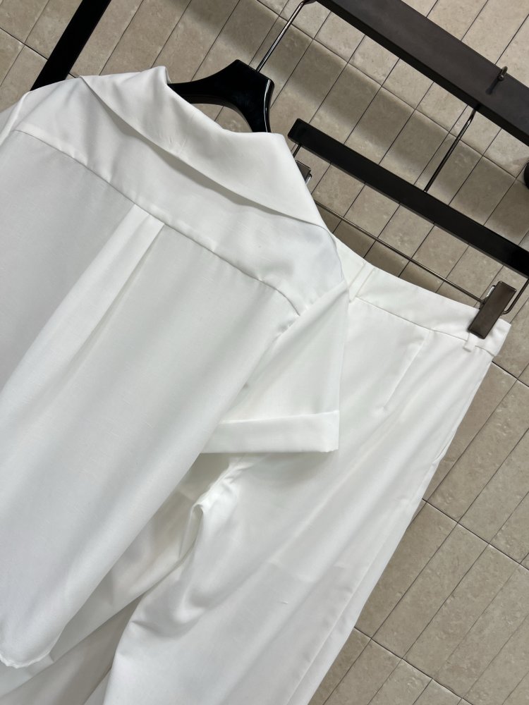 Костюм льняной женский фото 8